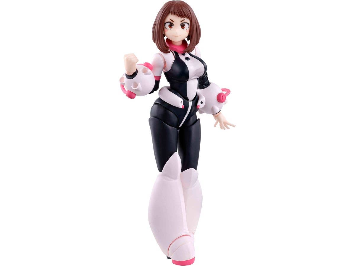 S.H.Figuarts 麗日お茶子