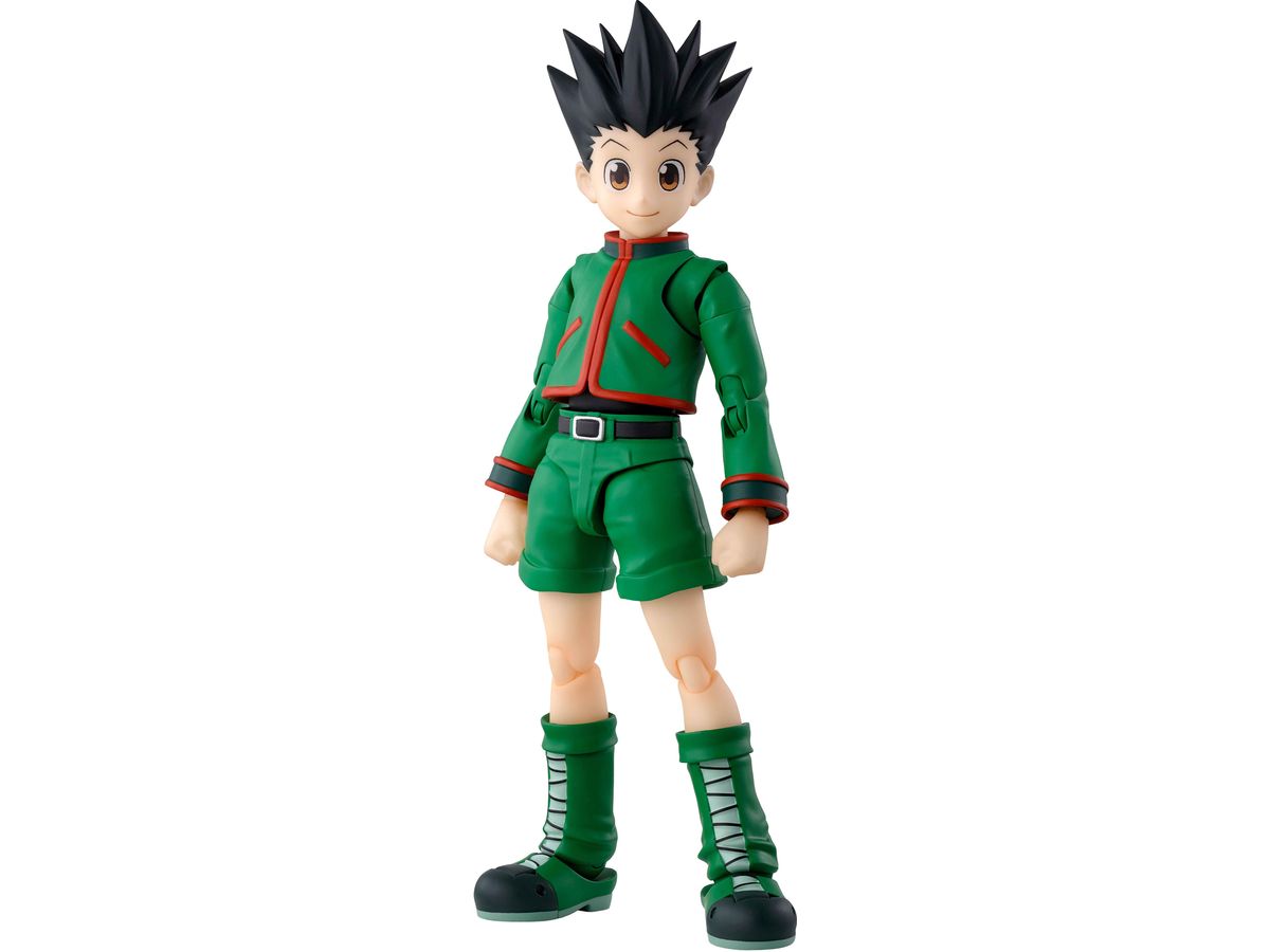 S.H.Figuarts ゴン