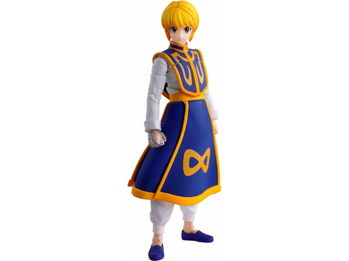 S.H.Figuarts クラピカ