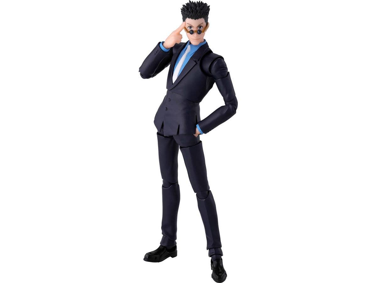 S.H.Figuarts レオリオ