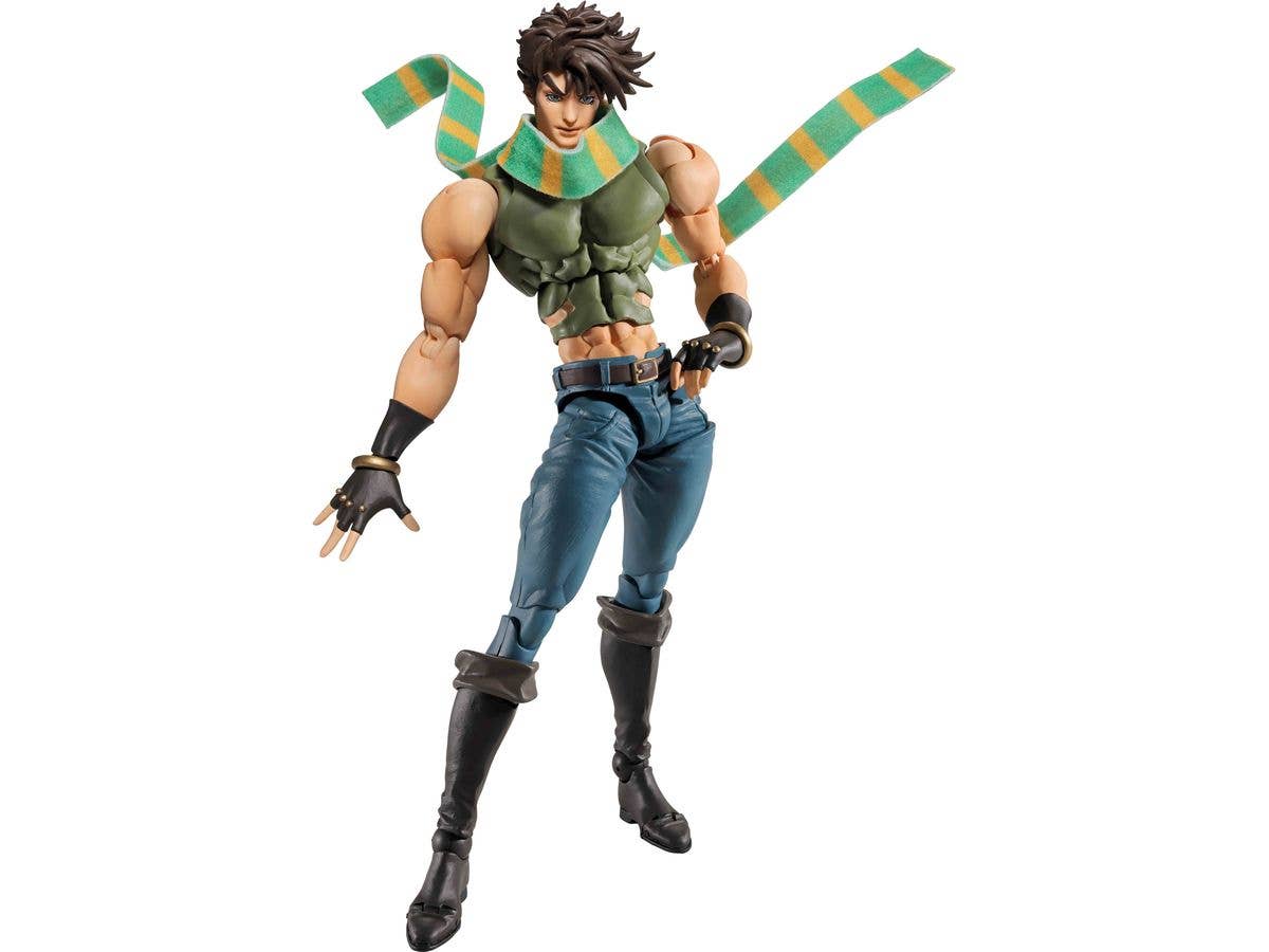 S.H.Figuarts ジョセフ・ジョースター