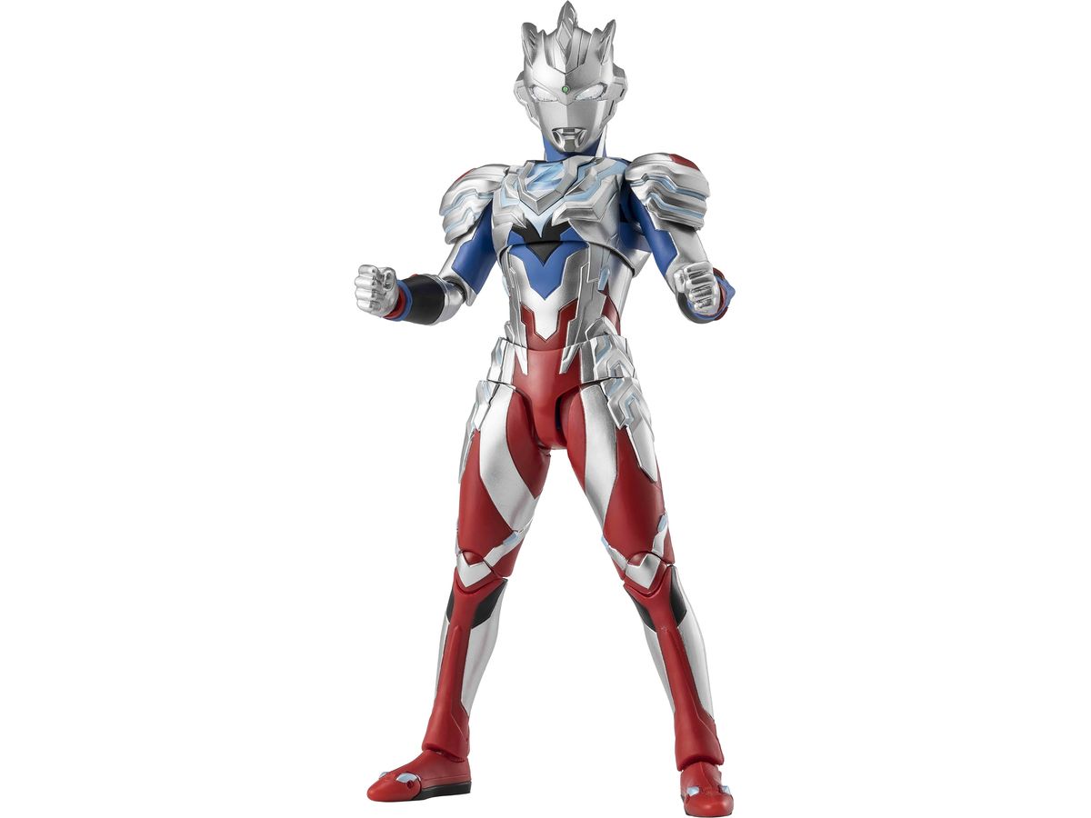 S.H.Figuarts ウルトラマンゼット アルファエッジ (ウルトラマン ニュージェネレーション スターズVer.)