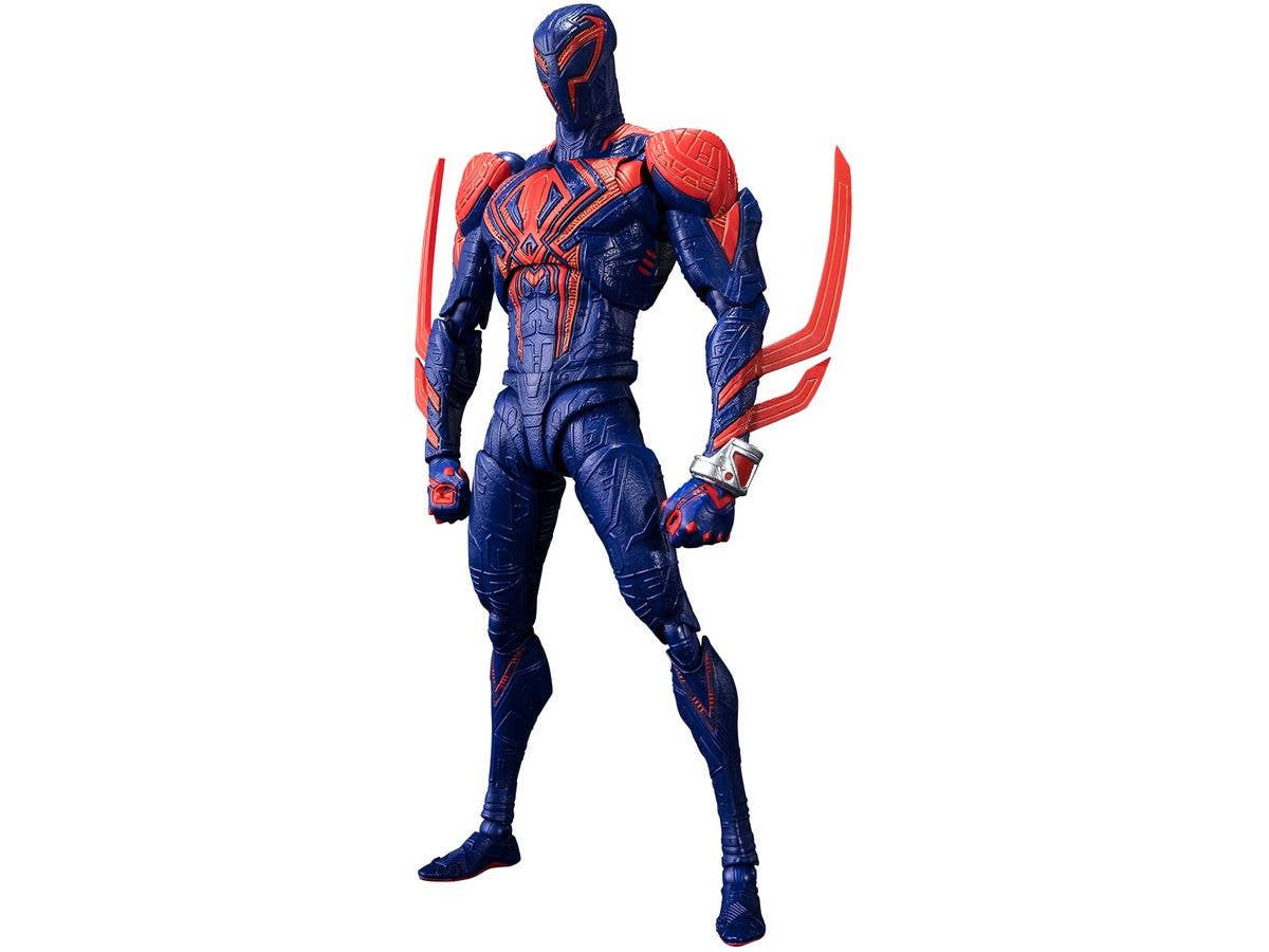 S.H.Figuarts スパイダーマン 2099(スパイダーマン:アクロス・ザ・スパイダーバース)-928 WARDEN OF THE MULTIVERSE-