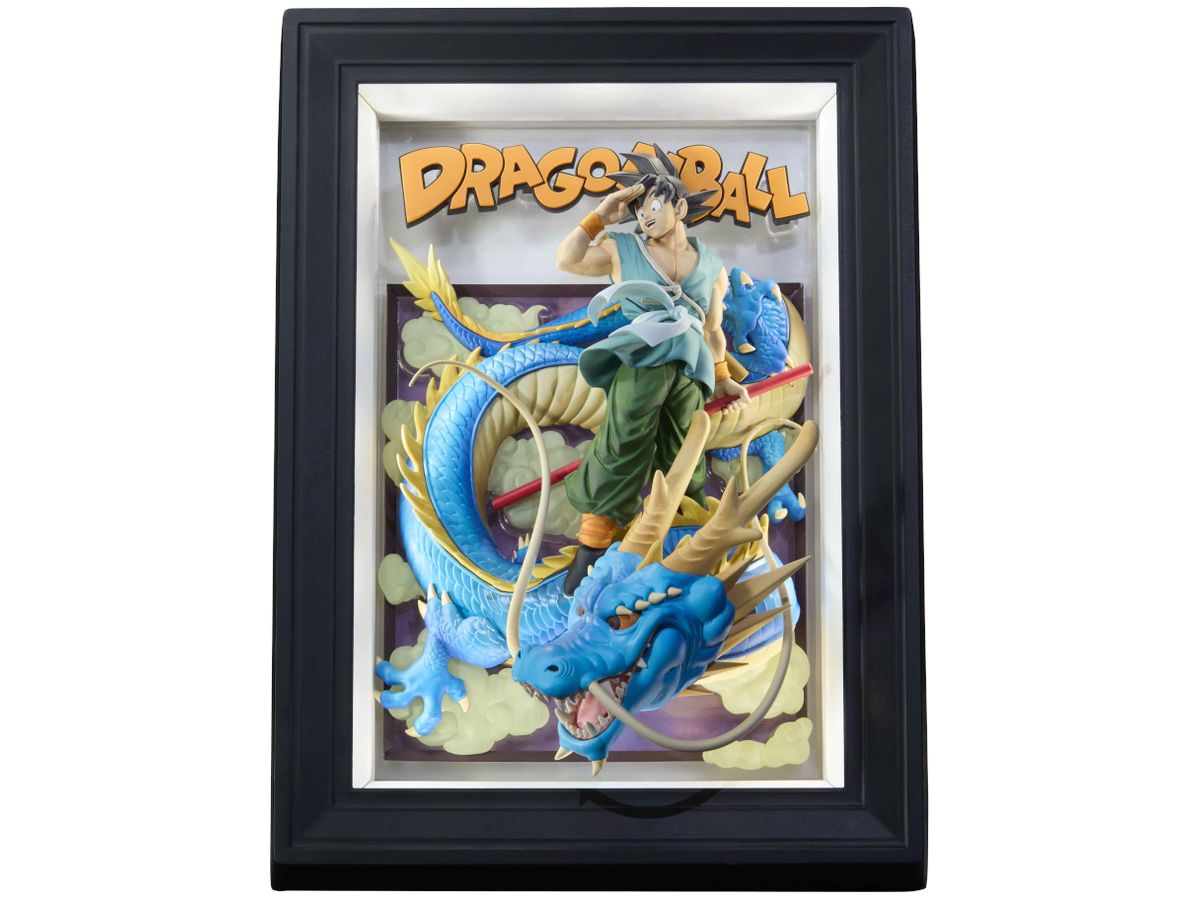 Tamashii Art ドラゴンボール 孫悟空&龍 | HLJ.co.jp Tamashii Art ドラゴンボール 孫悟空&龍 | HLJ.co.jp