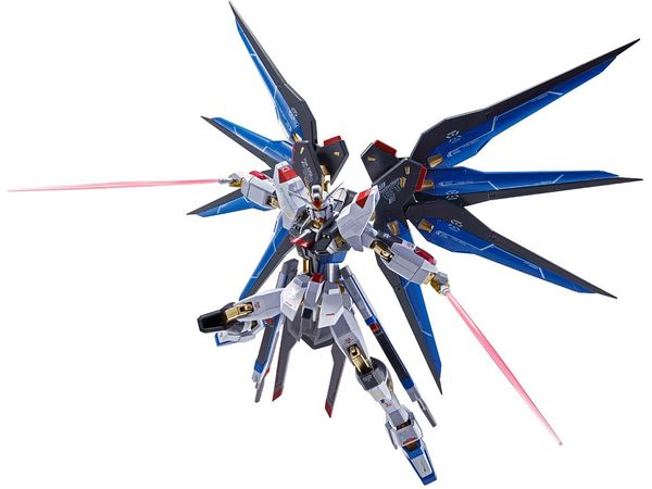 METAL ROBOT魂 (SIDE MS) ストライクフリーダムガンダム [Re:Coordinate]