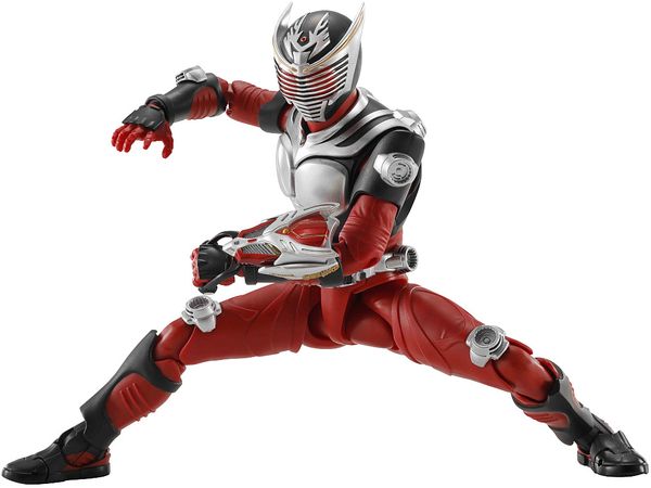S.H.Figuarts(真骨彫製法) 仮面ライダー龍騎