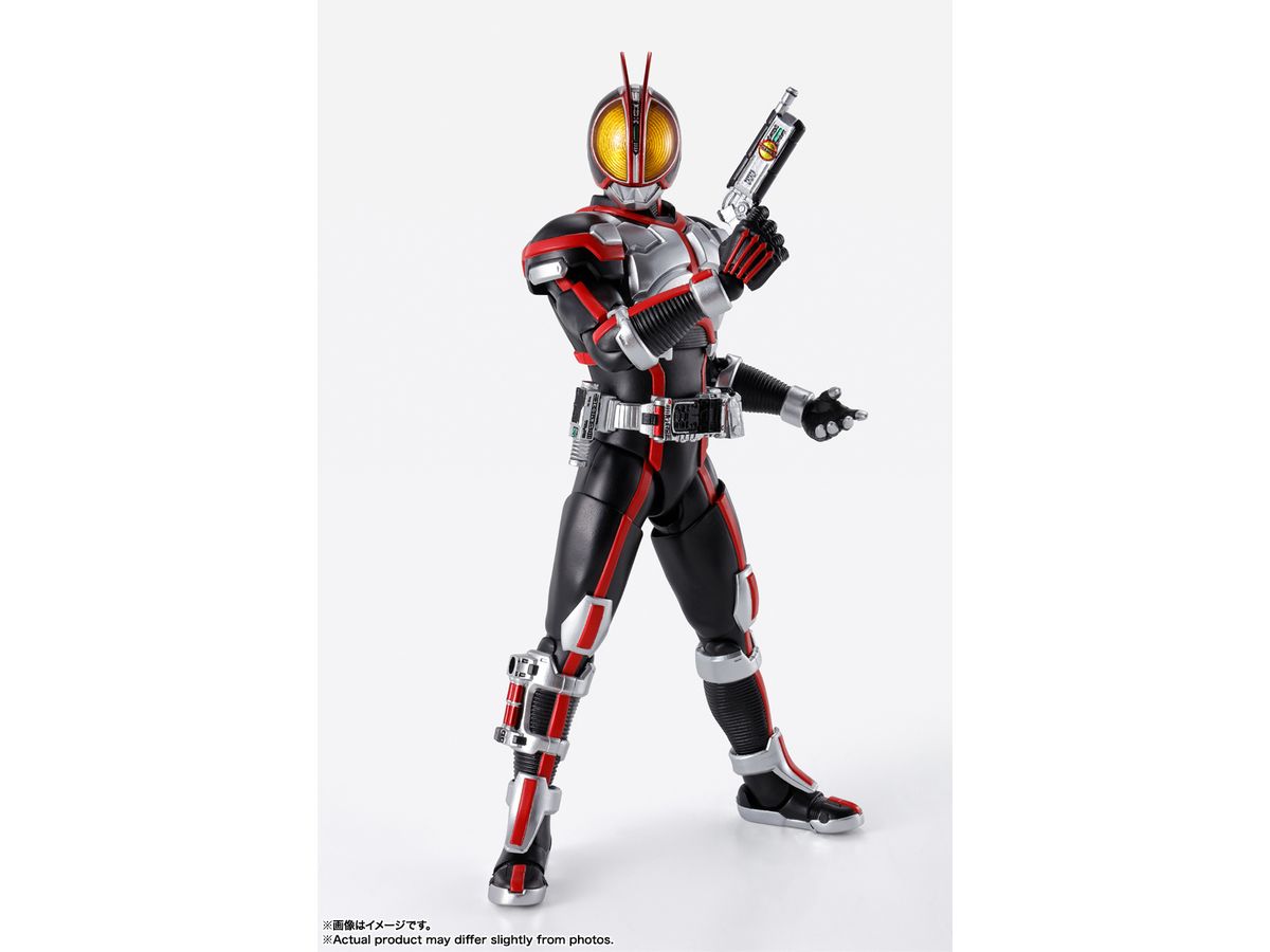 S.H.Figuarts(真骨彫製法) 仮面ライダーファイズ (再販)
