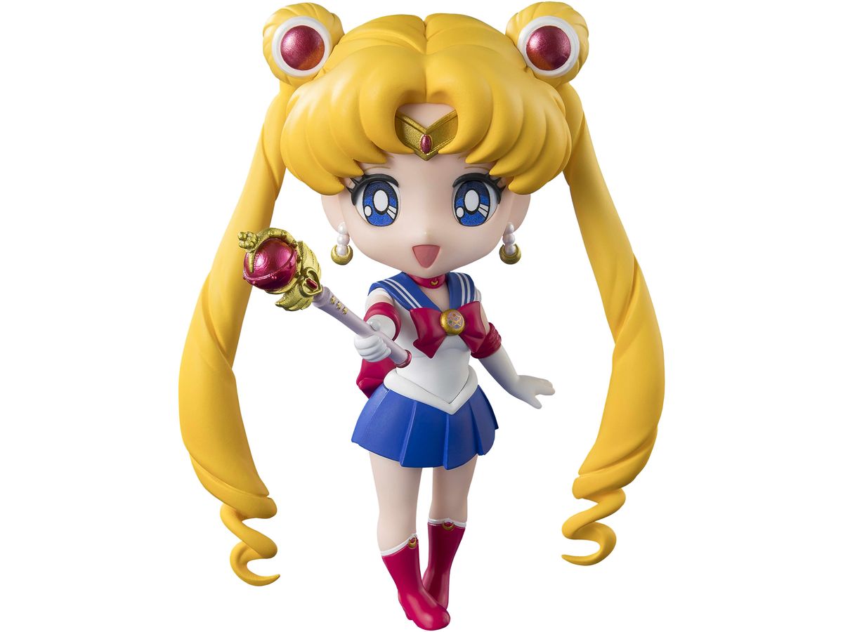 Figuarts mini セーラームーン -Crystal Star Compact Edition-