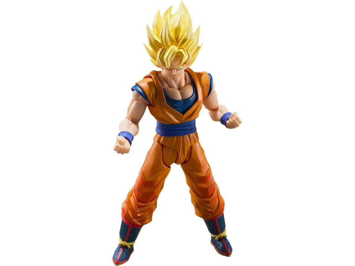 S.H.Figuarts 超サイヤ人孫悟空 (決戦の幕開け)