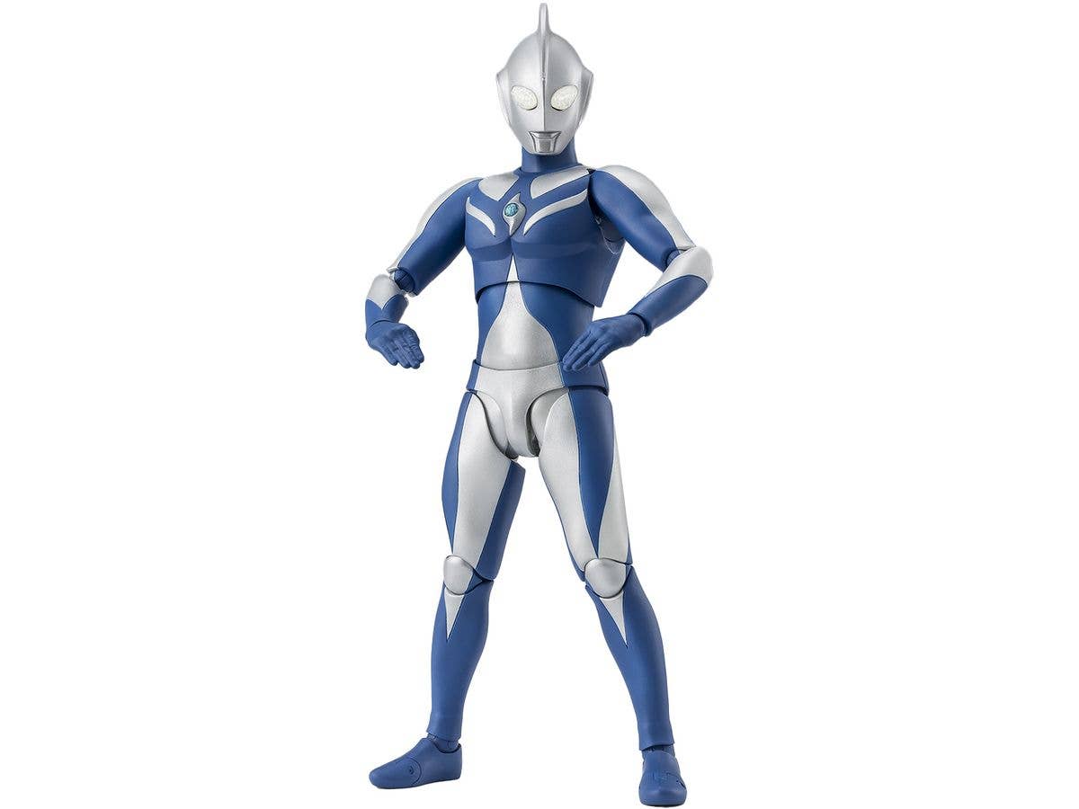 S.H.Figuarts ウルトラマンコスモス ルナモード