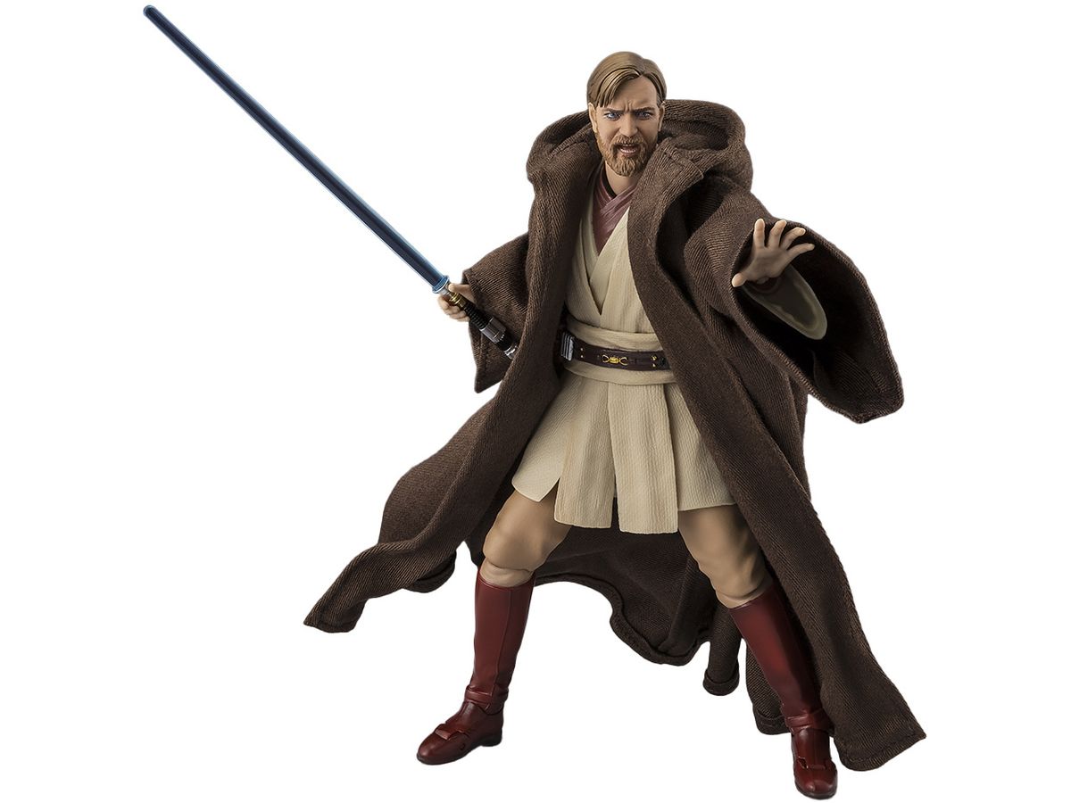 S.H.Figuarts オビ=ワン・ケノービ -Classic Ver.- (STAR WARS: Revenge of the Sith)