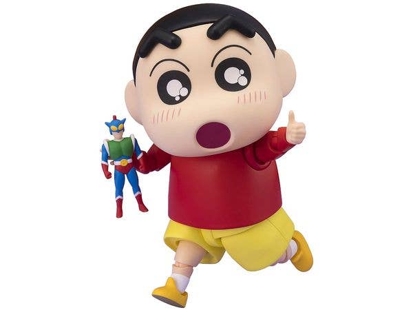S.H.Figuarts 野原しんのすけ