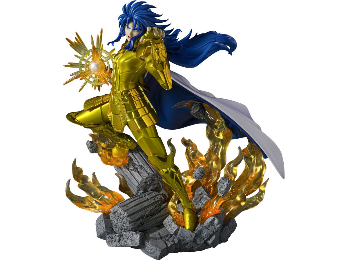 Figuarts Zero Touche Metallique ジェミニサガ
