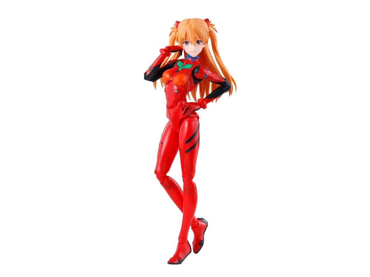 S.H.Figuarts 式波・アスカ・ラングレー