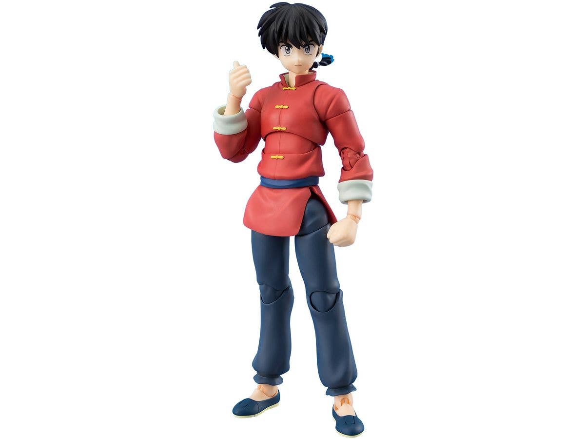 S.H.Figuarts 早乙女乱馬