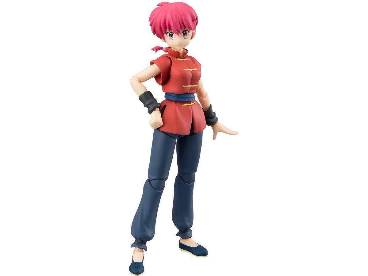 S.H.Figuarts らんま