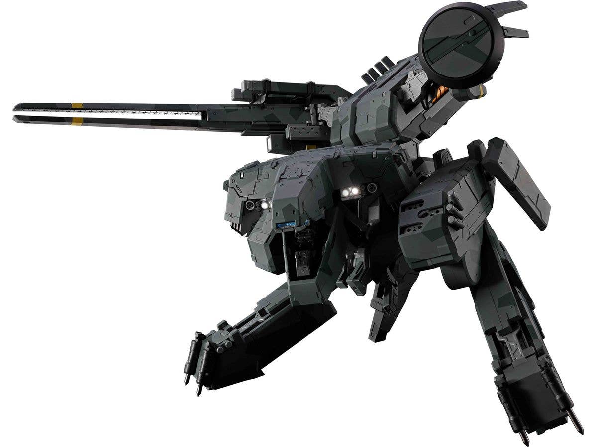 超合金 メタルギアREX