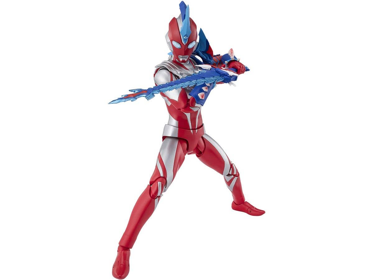 S.H.Figuarts ウルトラマンオメガ レキネスアーマー