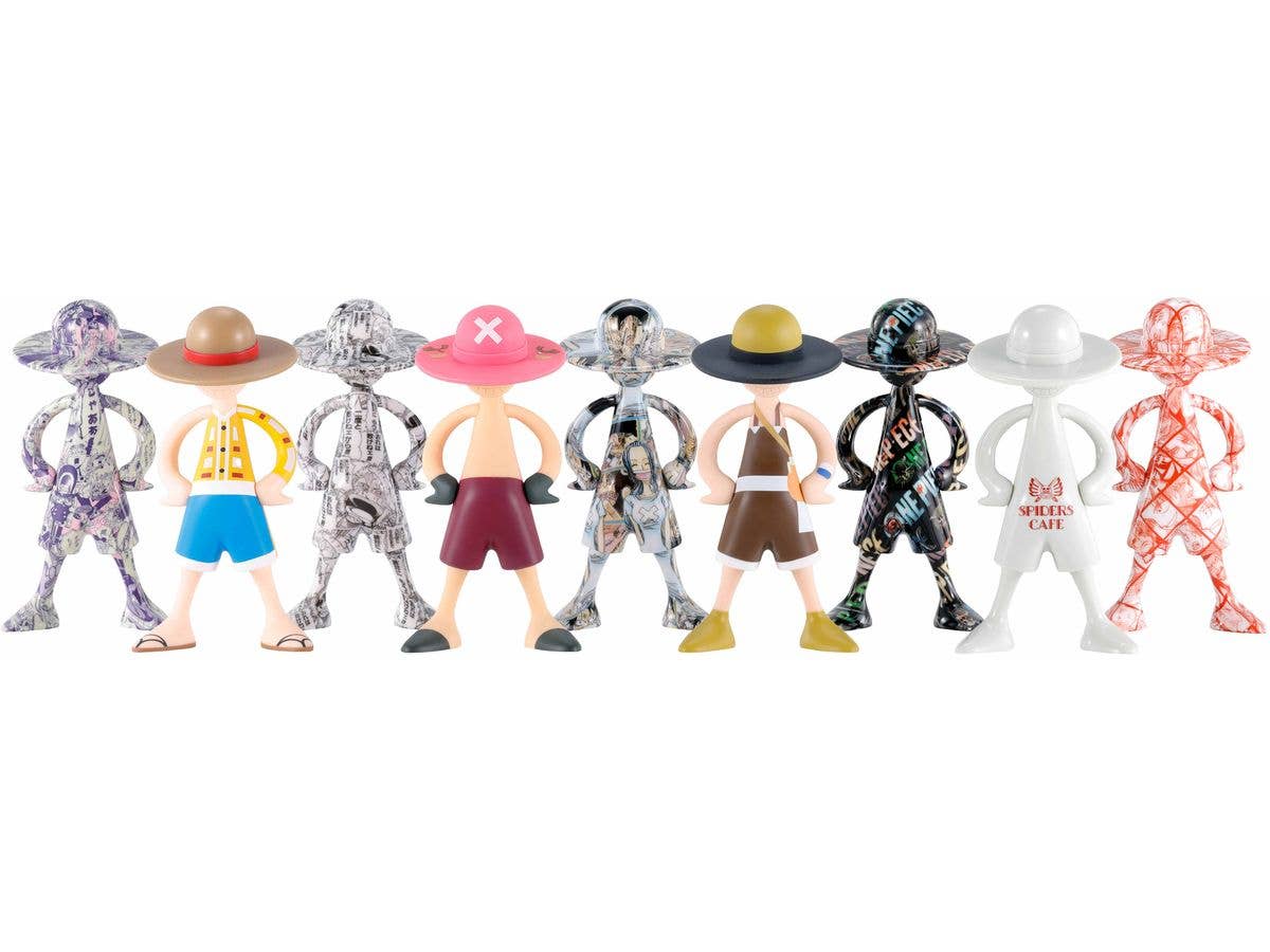 LUFFY's 冒険の記憶 [Vol.2] 1Box 10pcs