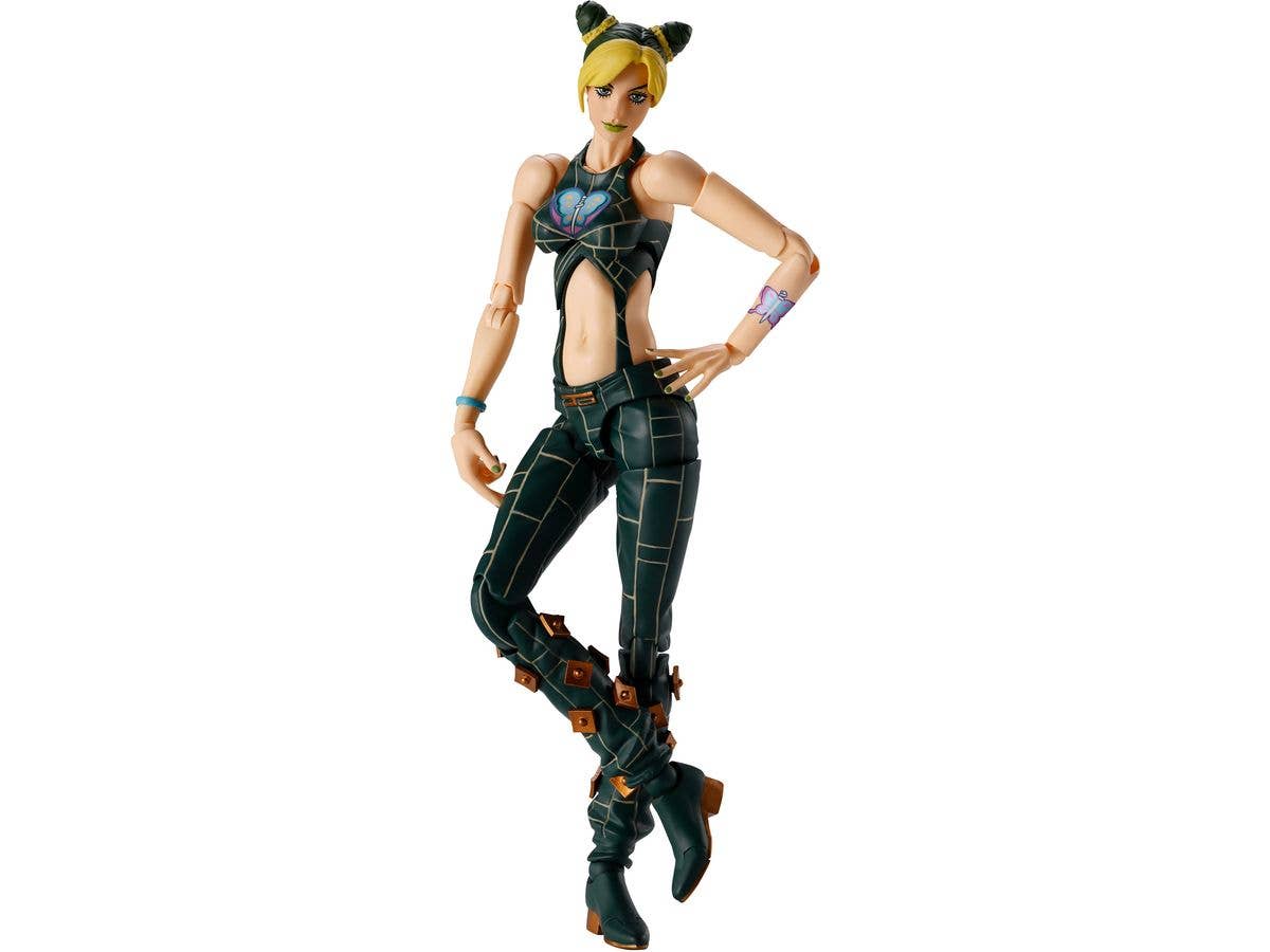 S.H.Figuarts 空条徐倫