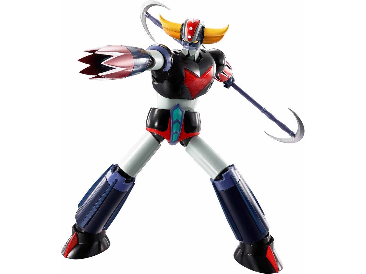 ROBOT魂 (SIDE SUPER) UFOロボ グレンダイザー