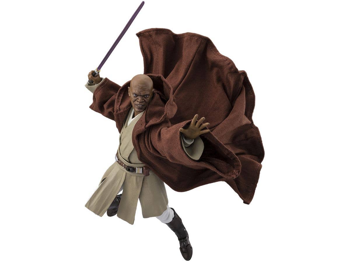 S.H.Figuarts メイス・ウィンドゥ -Classic Ver.- (STAR WARS: Revenge of the Sith)