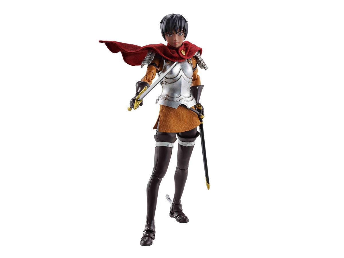 S.H.Figuarts キャスカ (鷹の団)