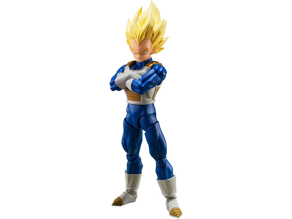 S.H.Figuarts 超サイヤ人ベジータ(危険なプライド)