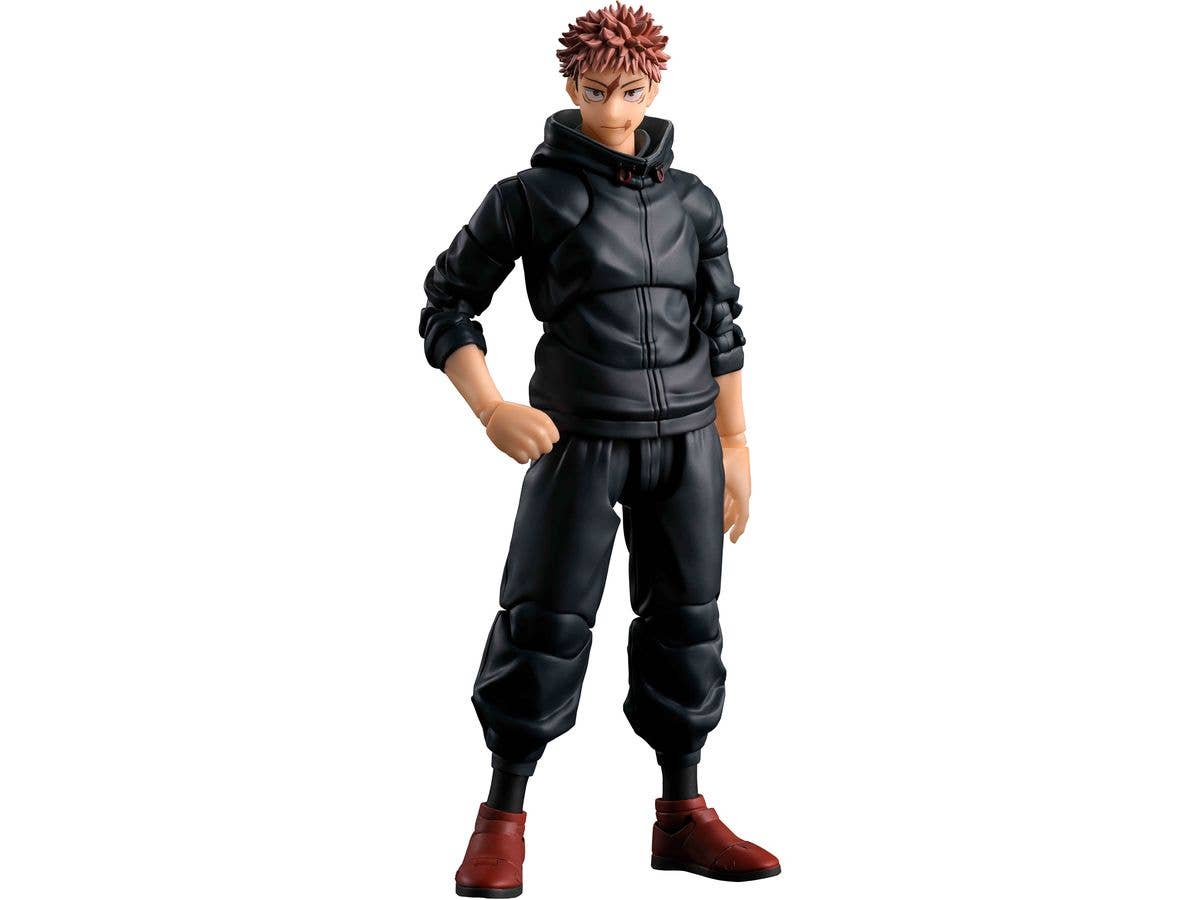 S.H.Figuarts 虎杖悠仁 -宿儺の器-