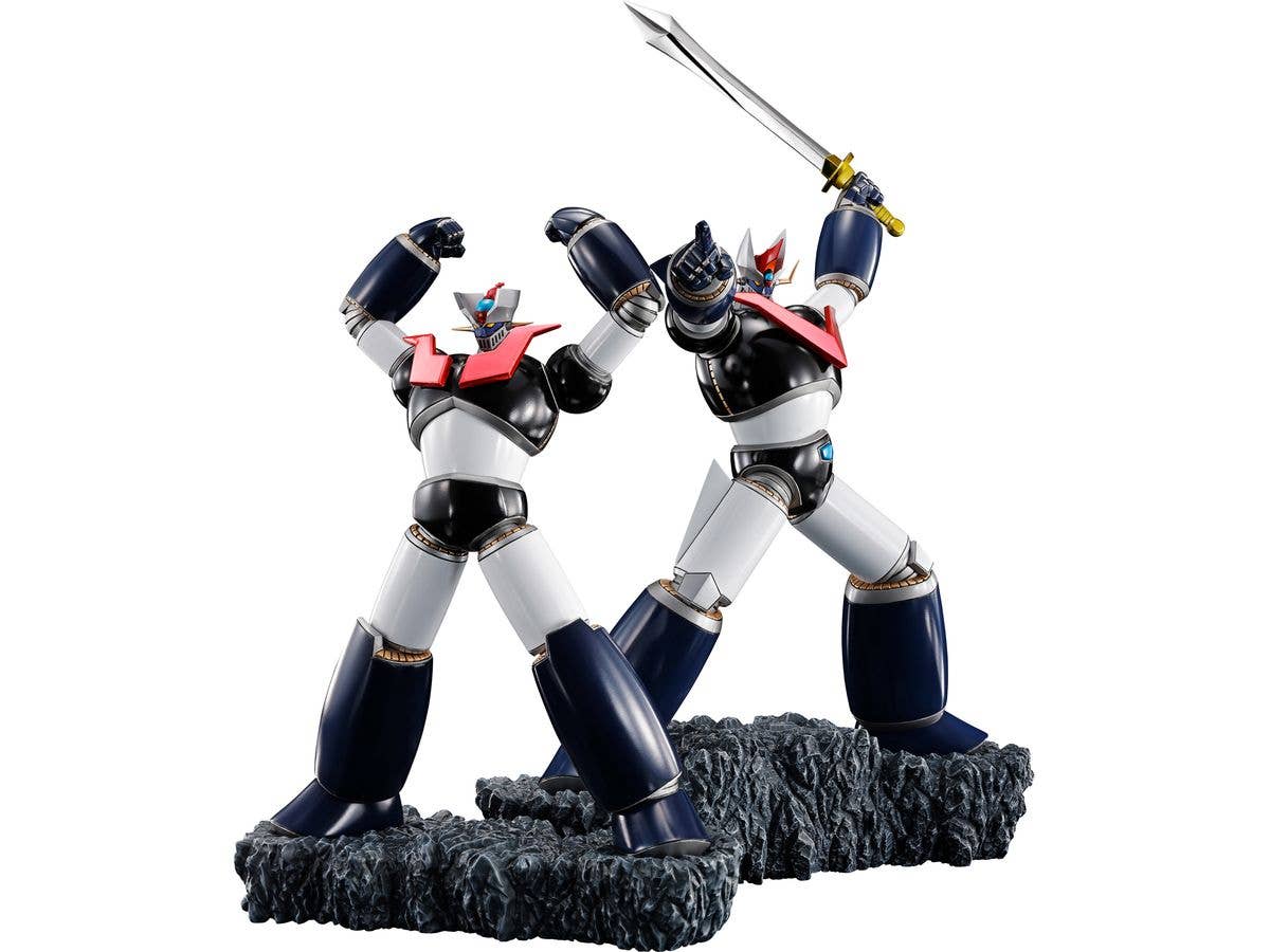 Figuarts Zero Touche Metallique ダブルマジンガー