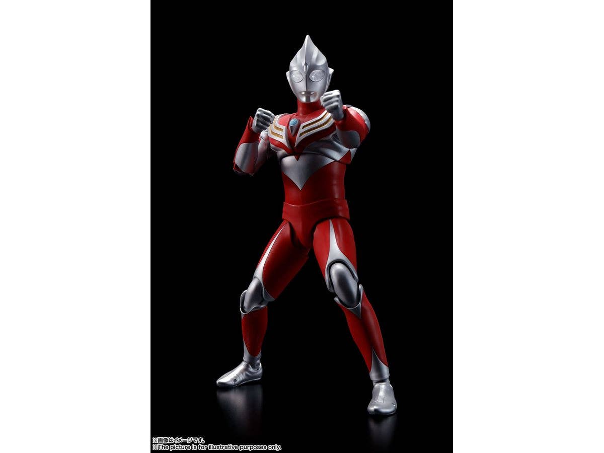 S.H.Figuarts (真骨彫製法) ウルトラマンティガ パワータイプ (再販)