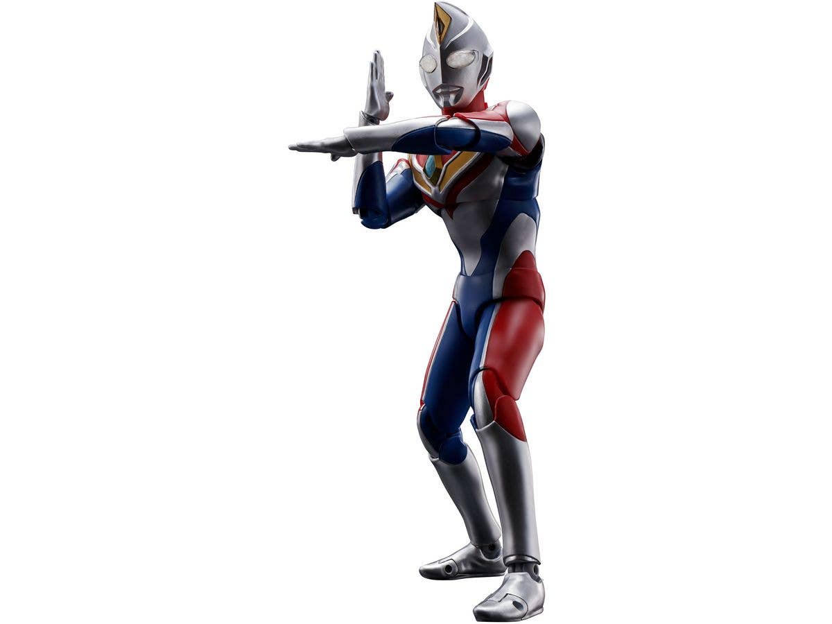 S.H.Figuarts(真骨彫製法) ウルトラマンダイナ フラッシュタイプ (再販)