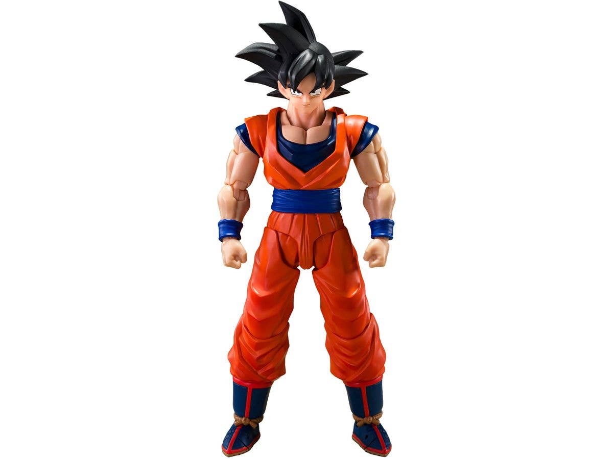 S.H.Figuarts 孫悟空(心優しきサイヤ人)