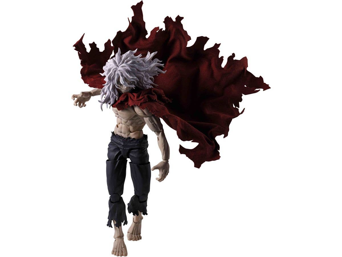 S.H.Figuarts 死柄木弔
