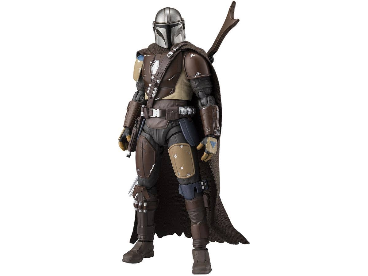 S.H.Figuarts ザ・マンダロリアン(STAR WARS: The Mandalorian) (再販)