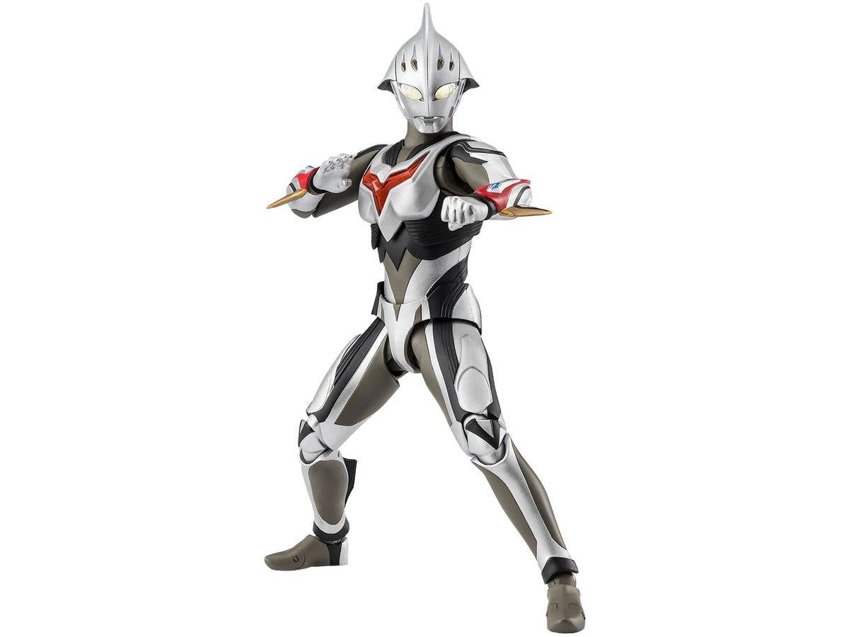 S.H.Figuarts ウルトラマンネクサス アンファンス