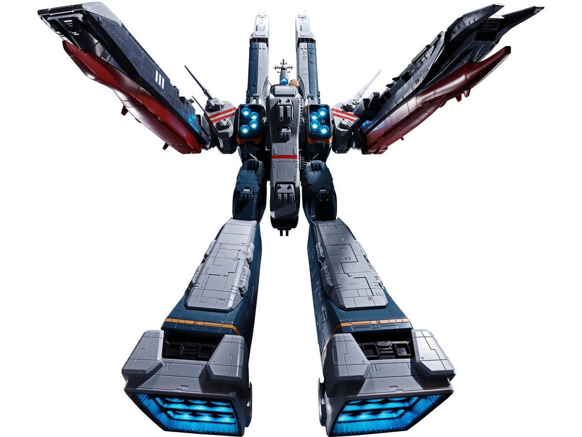 DX超合金 SDF-1 マクロス