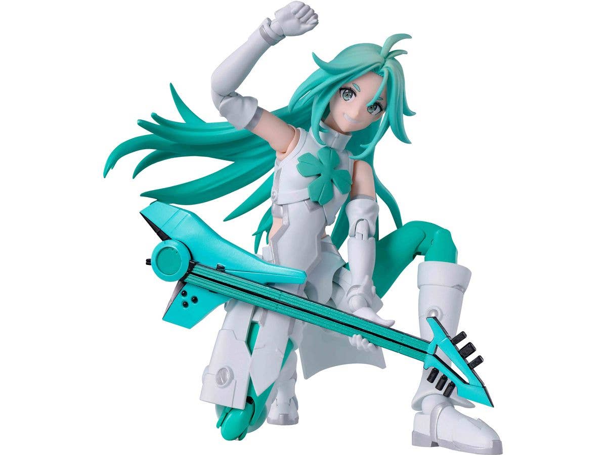 S.H.Figuarts ラッキーシアン