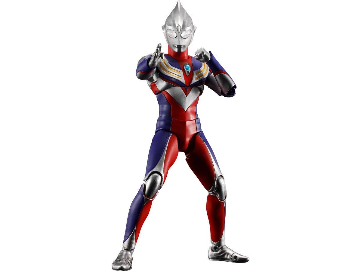 S.H.Figuarts(真骨彫製法) ウルトラマンティガ マルチタイプ 30th Anniversary Edition