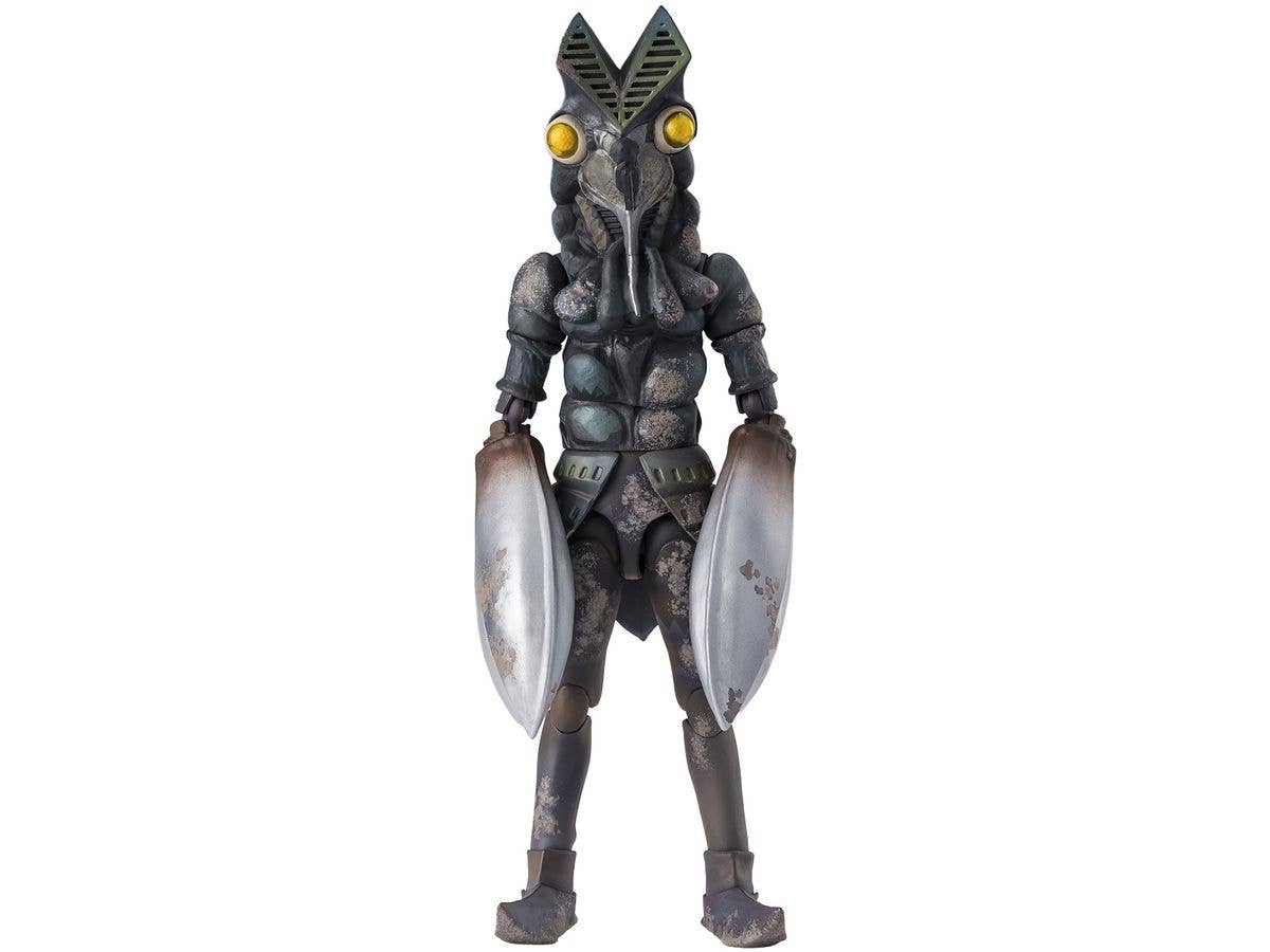 S.H.Figuarts バルタン星人 60th Anniversary Edition