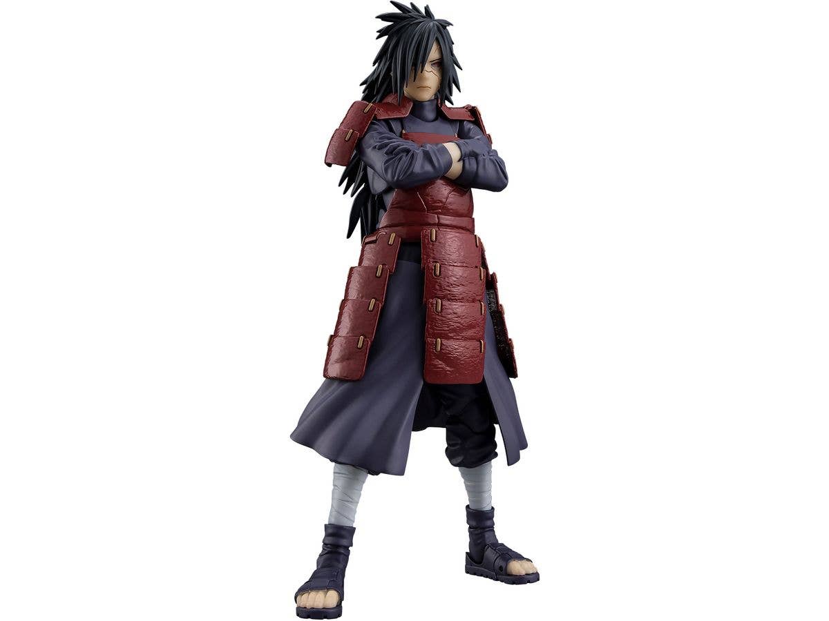 S.H.Figuarts うちはマダラ -深き闇宿す孤高の伝説-