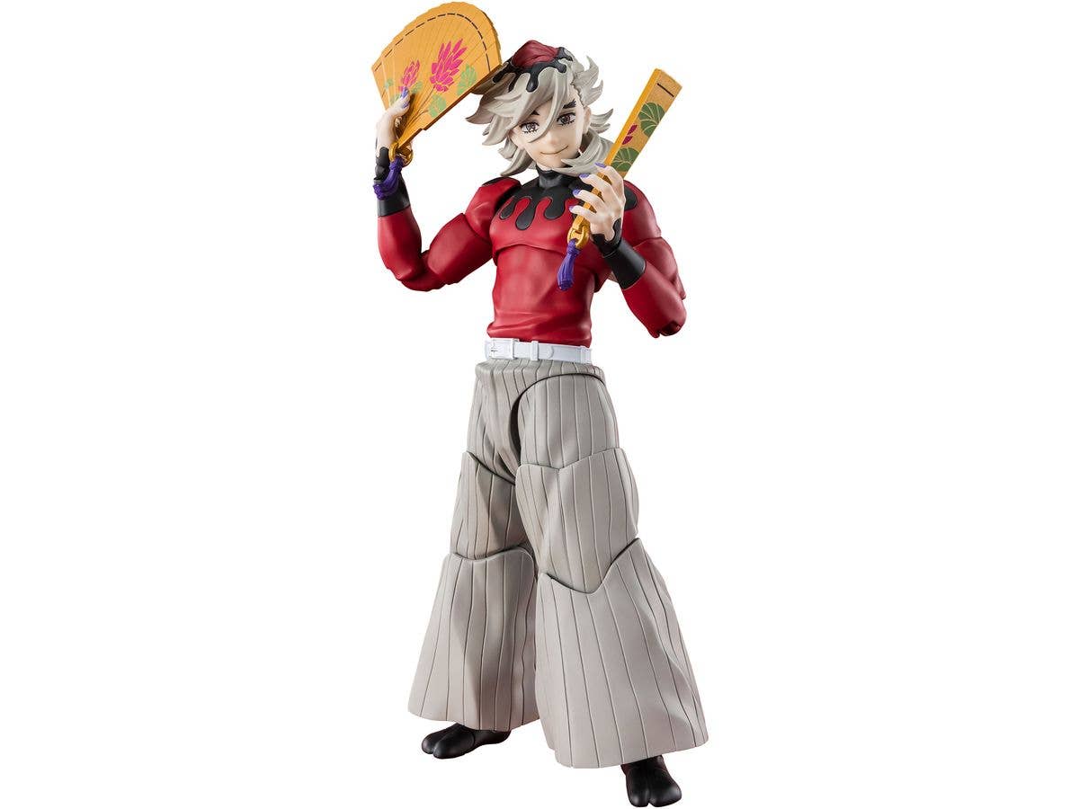 S.H.Figuarts 童磨