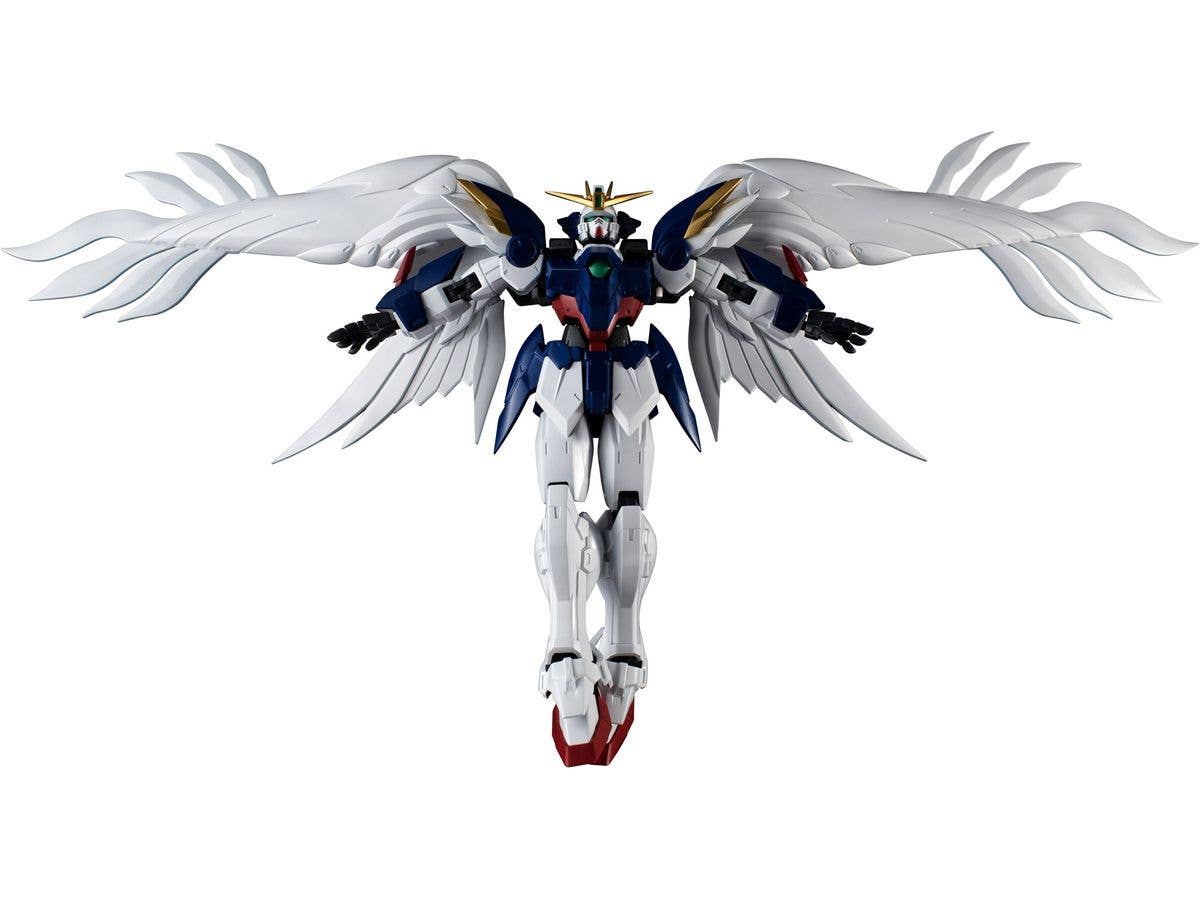 GUNDAM UNIVERSE XXXG-00W0 WING GUNDAM ZERO(EW) RENEWAL