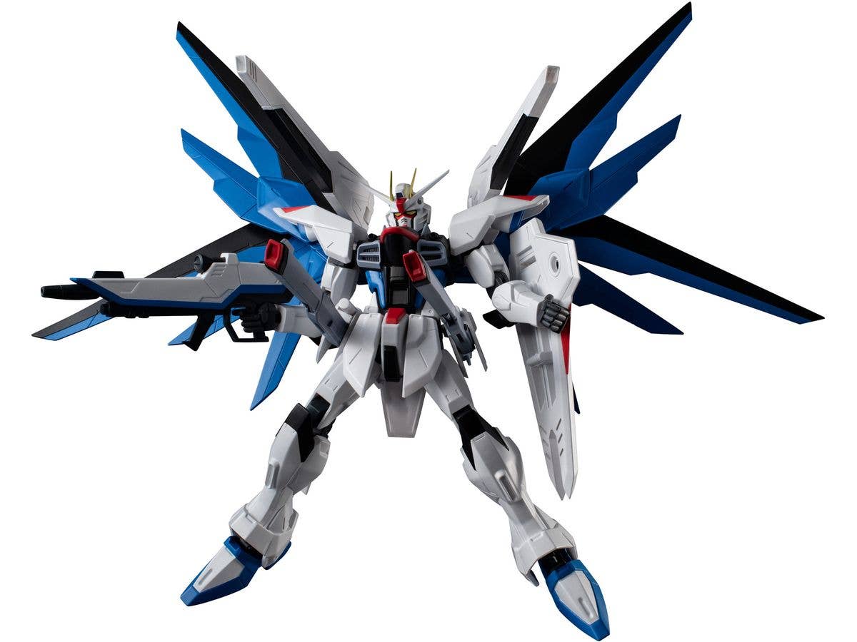 GUNDAM UNIVERSE ZGMF-X10A FREEDOM GUNDAM RENEWAL