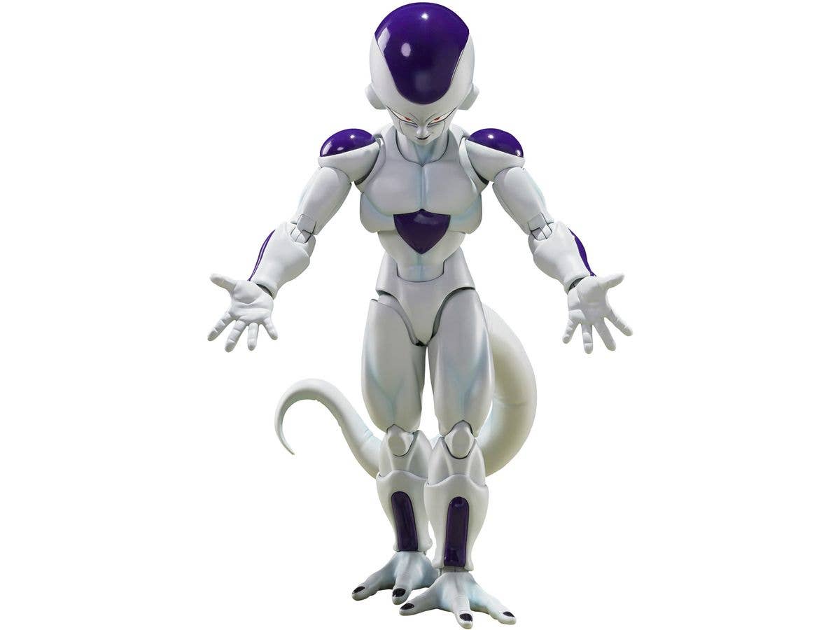 S.H.Figuarts フリーザ 第四形態(底知れぬ宇宙一の力)
