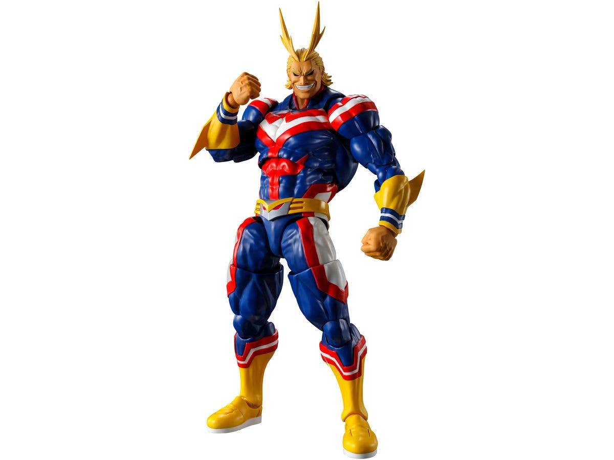 S.H.Figuarts オールマイト