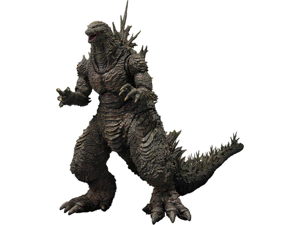 S.H.MonsterArts ゴジラ (2026)