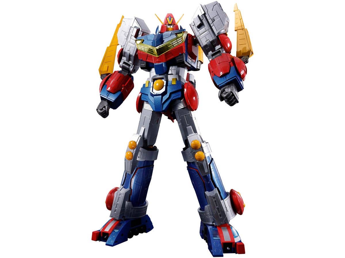 超合金魂 GX-121 コン・バトラーV6