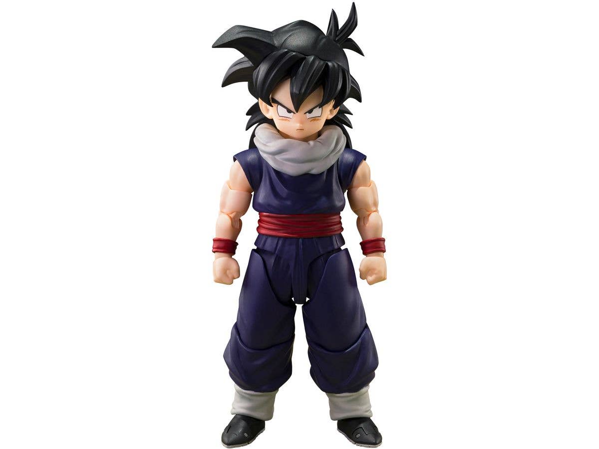 S.H.Figuarts 孫悟飯 Z戦士 (初回限定 Z戦士 集結台座A付属版)