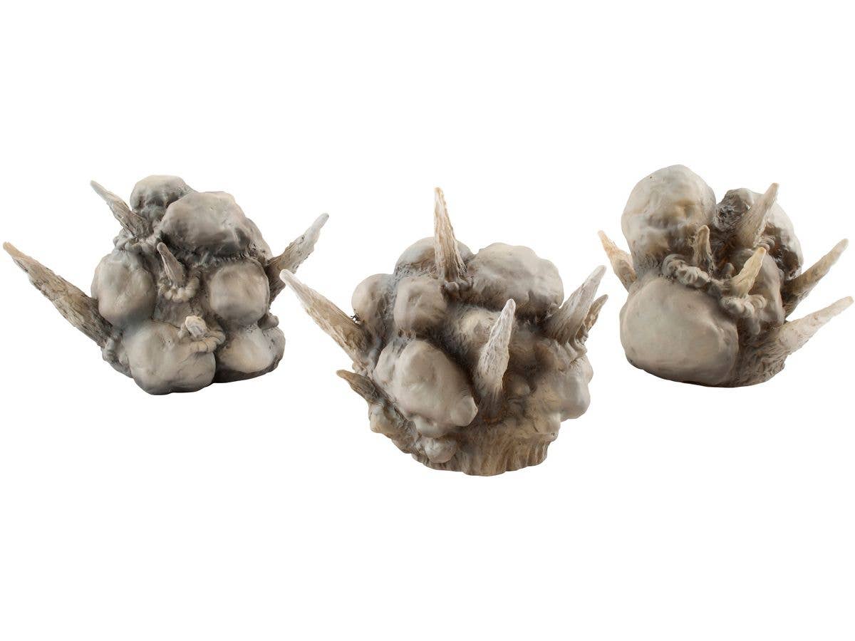 魂EFFECT EXPLOSION Gray Ver. for S.H.Figuarts